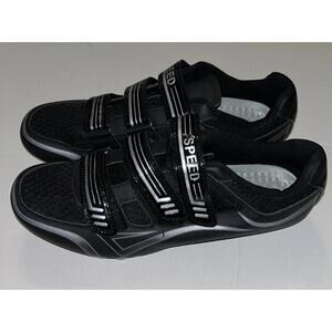 Speedo Speed Bicyclist Bike Shoes, Size 43 US 10